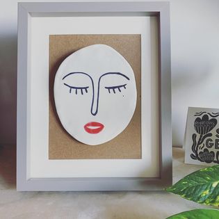 Ceramic Face Plates
