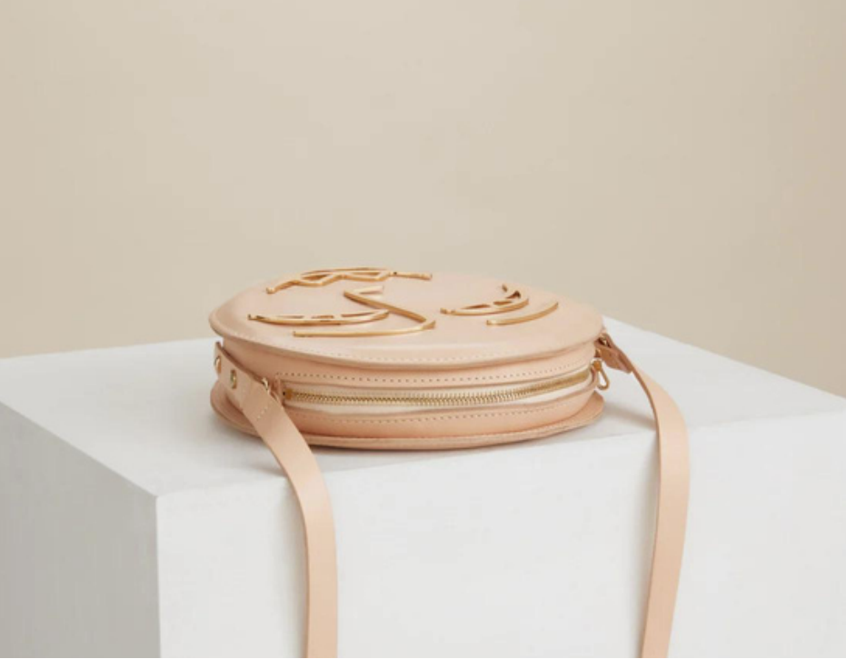 Paradise Row Empathy Handbag Pink