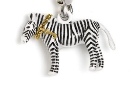 Juicy Couture Zebra