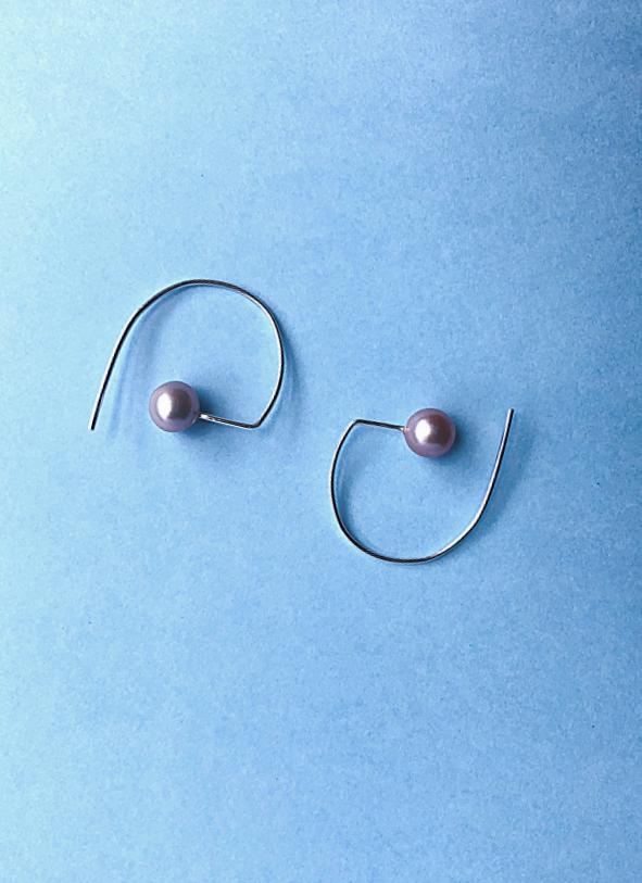 Sterling Silver Line Work Collection